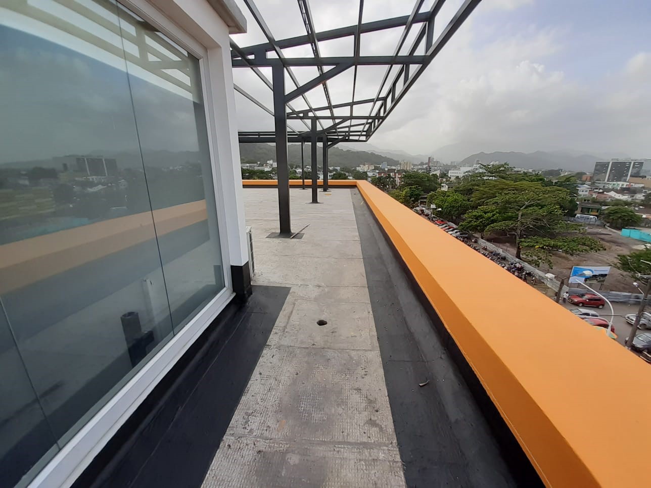Edificio Llanogas S.A E.S.P